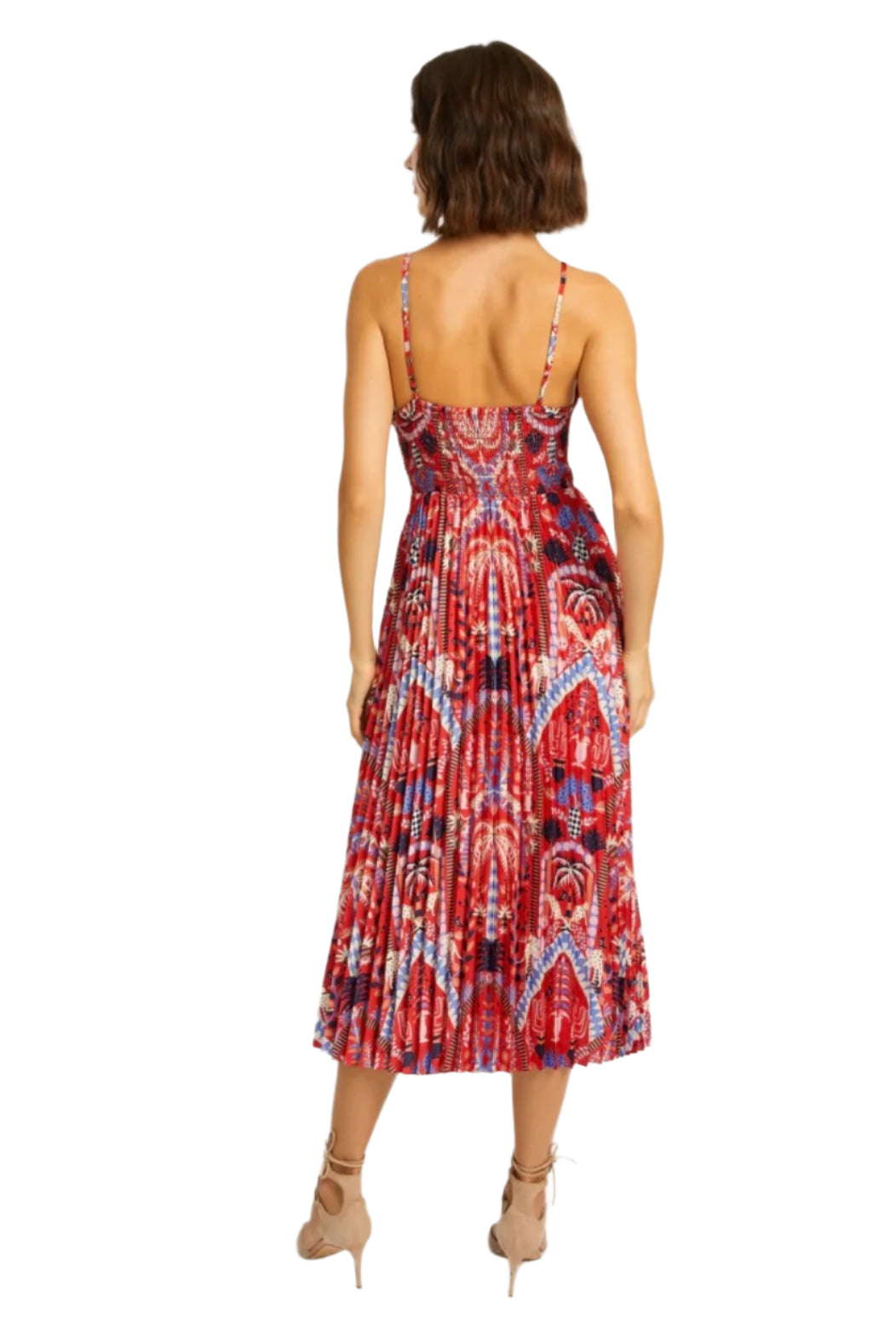 GENEVIEVE DRESS
sassanova