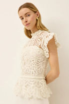 GENESSA TOP - Blouses - Sassanova