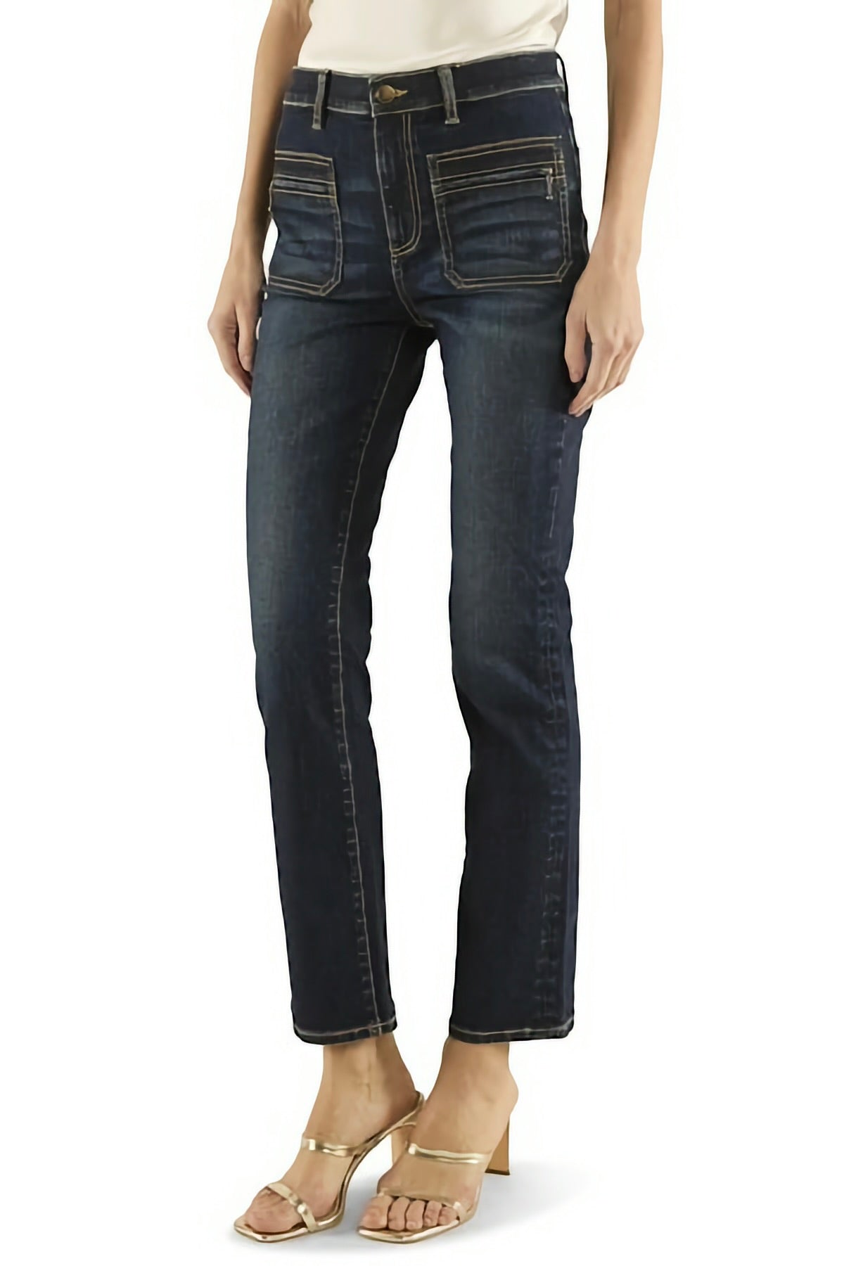 EMMY DENIM - Jeans - Sassanova