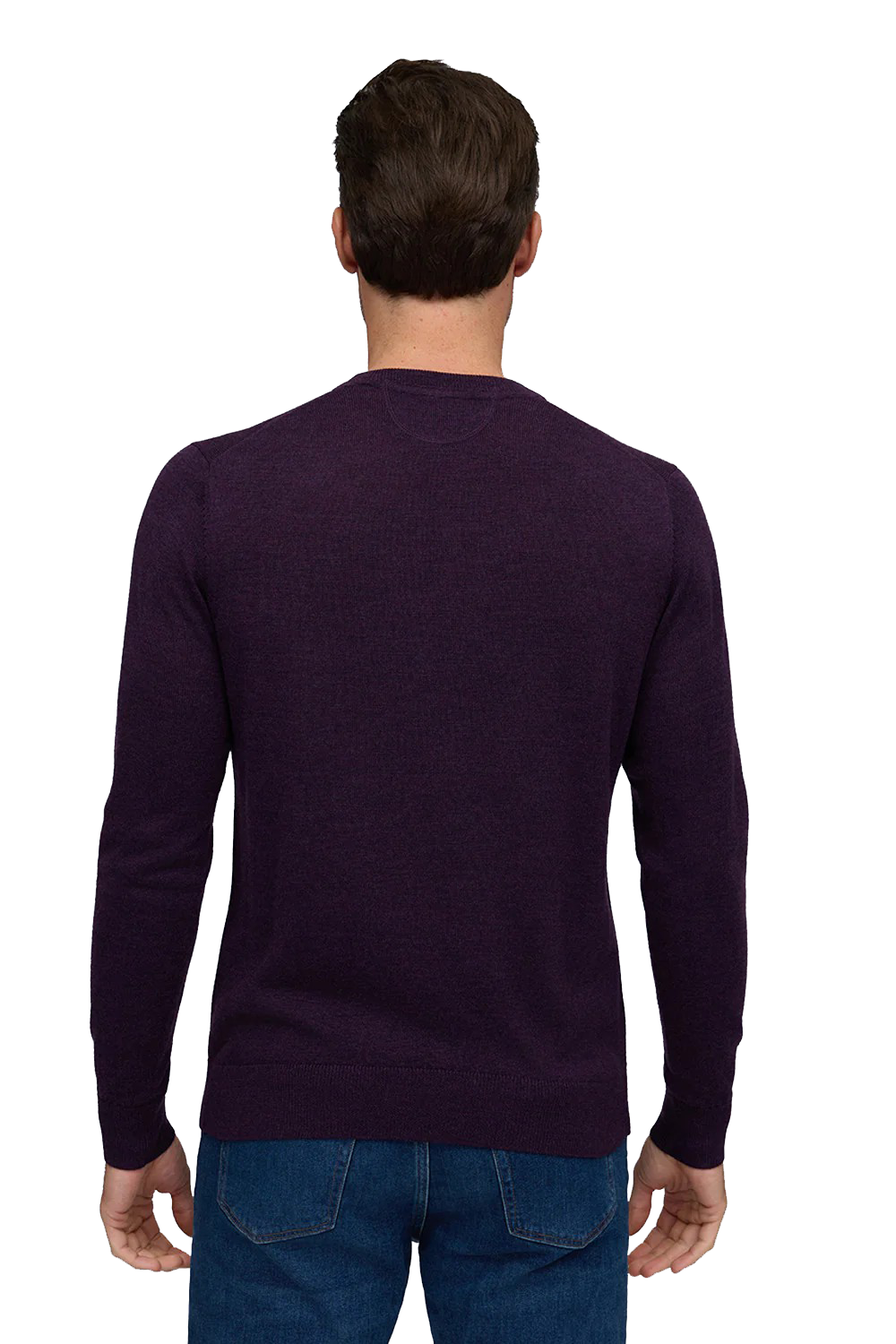 CLASSIC V-NECK - Sweaters - Novaman