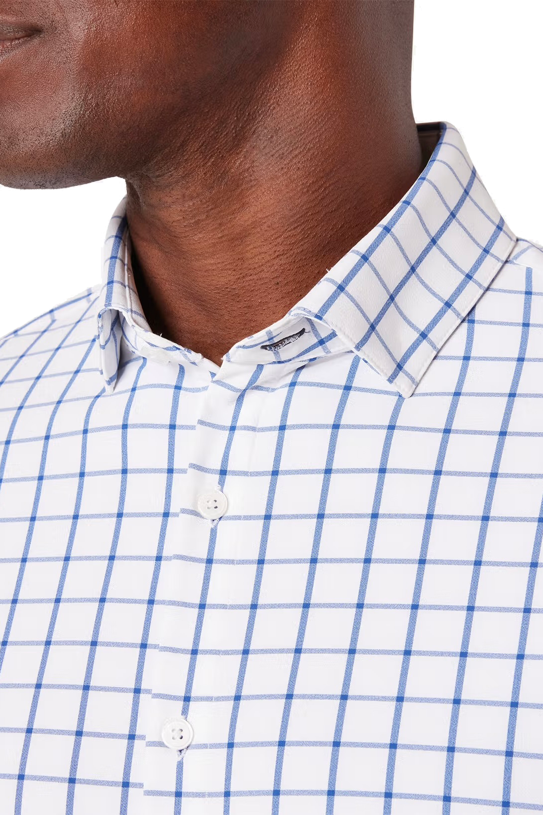 LEEWARD LS DRESS SHIRT (1WS-0914) - Long sleeved sport shirts -  Novaman