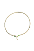 PROTECT SNAKE NECK CUFF Sassanova