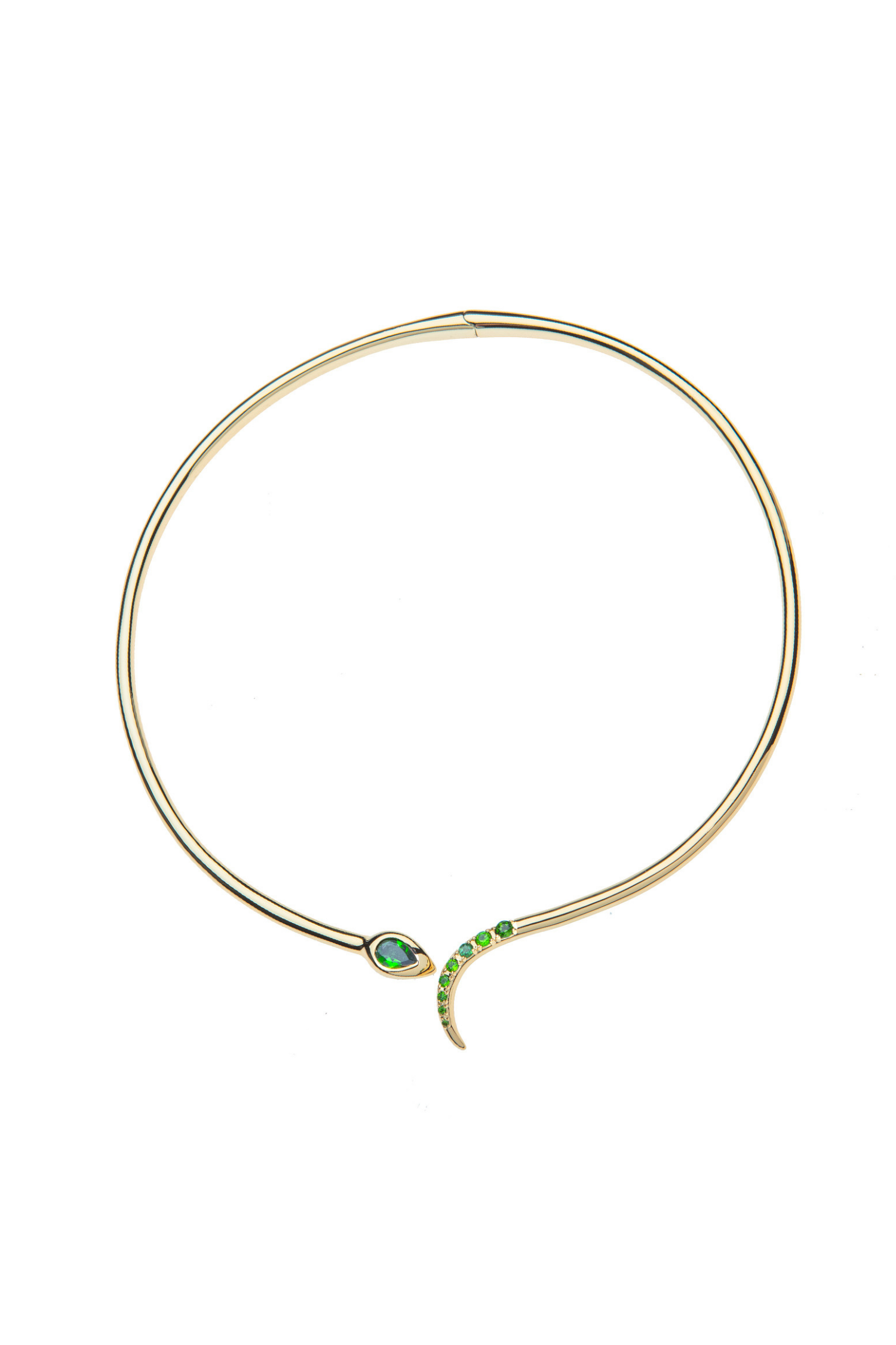 PROTECT SNAKE NECK CUFF Sassanova