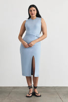 SLEEVELESS CODY DRESS - Dresses - Sassanova