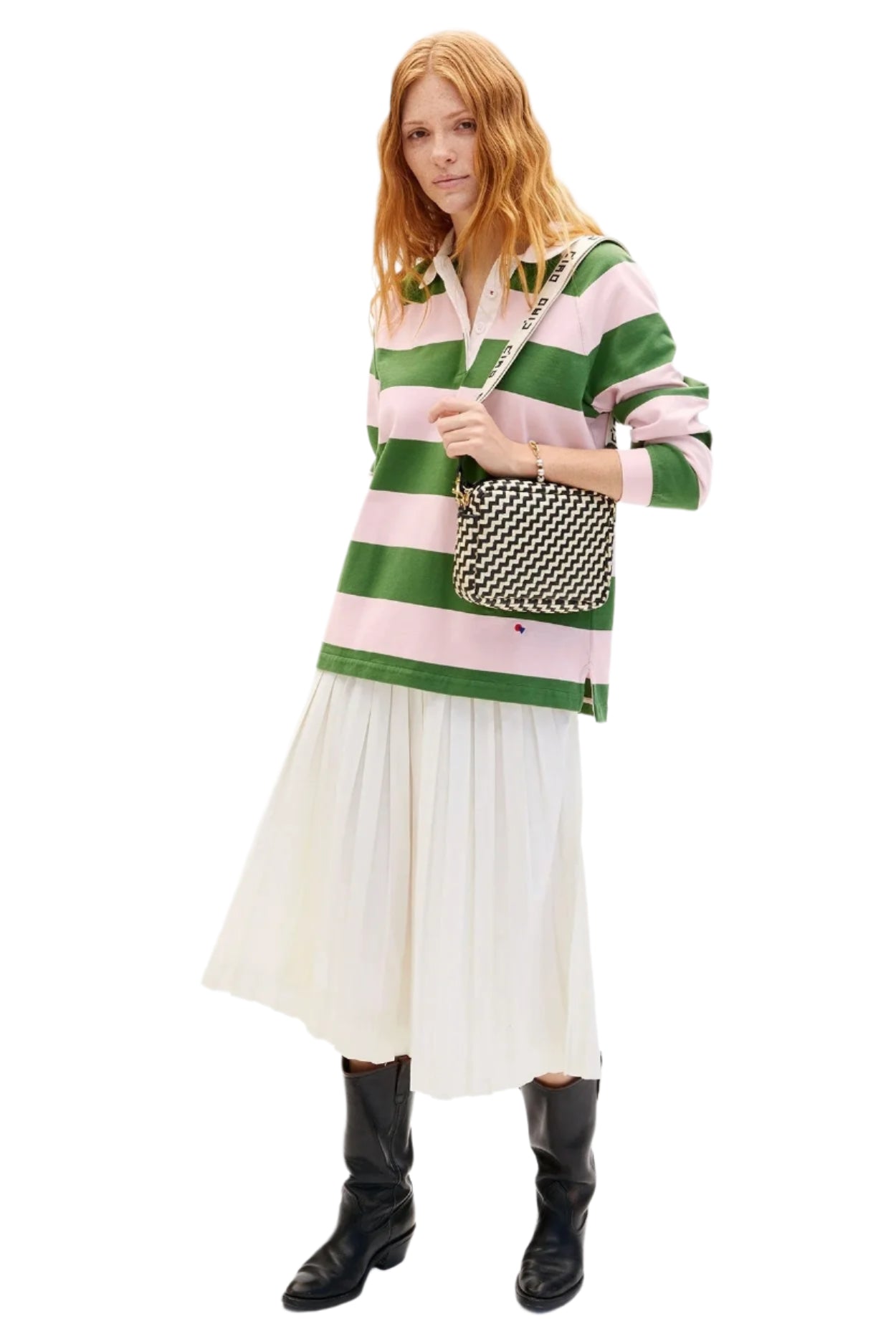 MIDI SAC WOVEN
sassanova