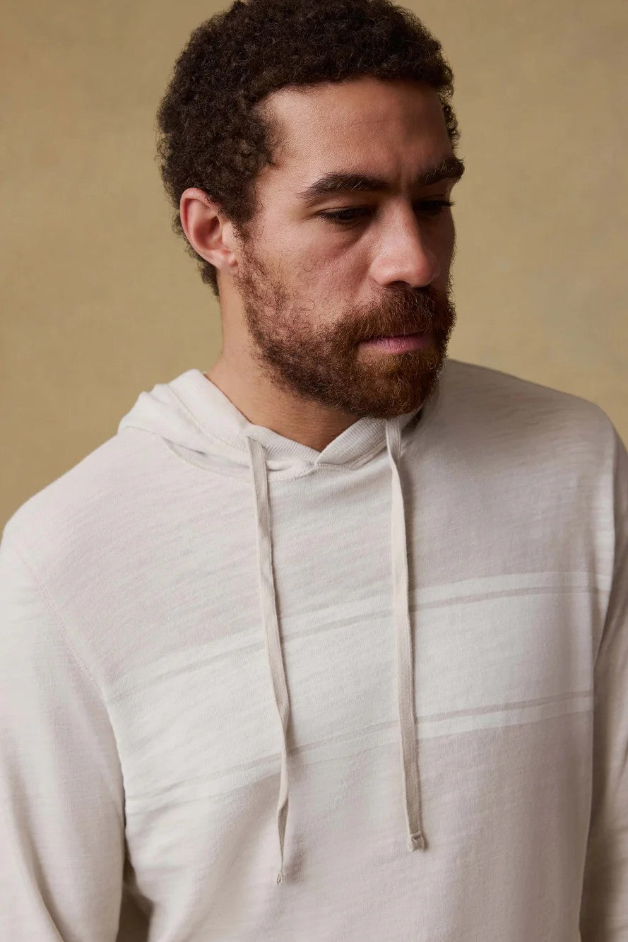 SUNWASHED SLUB HOODIE - Sweatshirts - Novaman