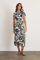 JAN DRESS (R26D182575) - Dresses - Sassanova