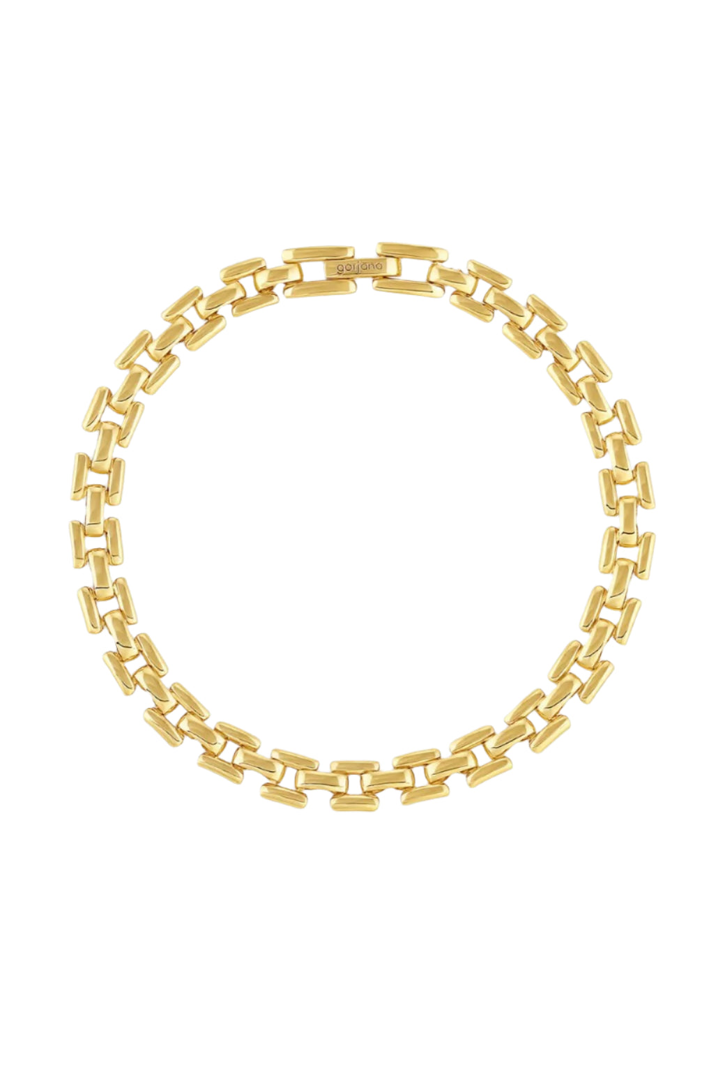 BROOKLYN BRACELET- GOLD
sassanova