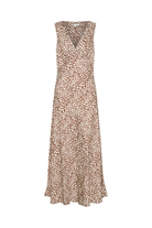 SOLARA MIDI DRESS - Dresses - Sassanova