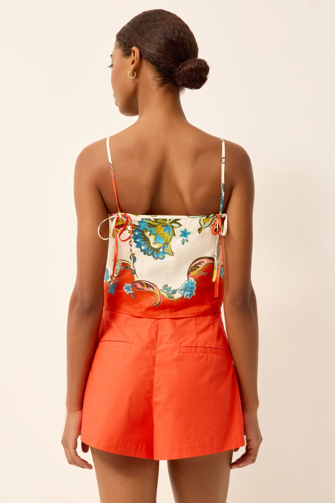 LANDER SHORT - Shorts - Sassanova