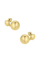 NEWPORT DROP EARRINGS- GLD
sassanova