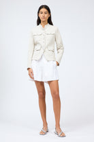 MERCER BLAZER - Jackets - Sassanova