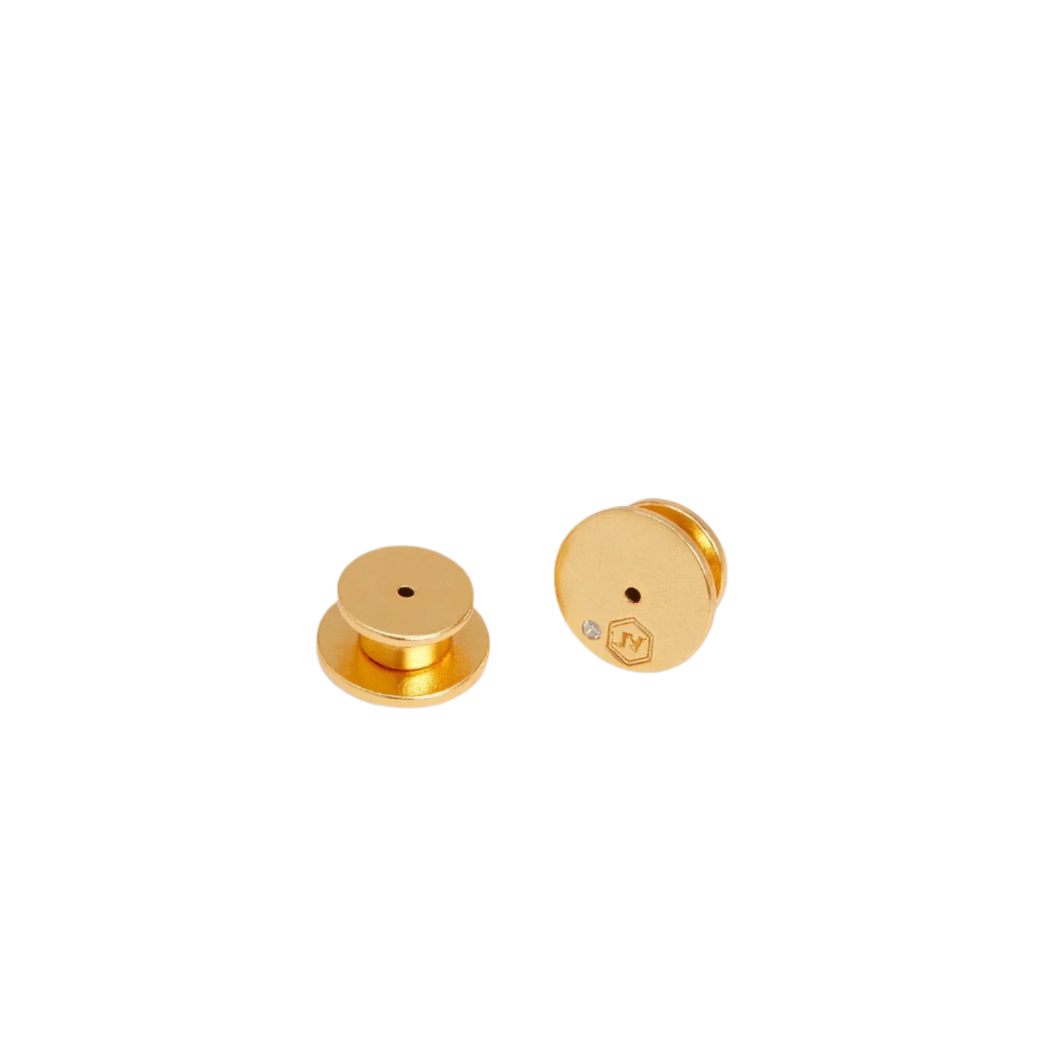 AQUITAINE DEMI DOORKNOCKER EARRING
sassanova