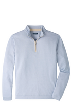 ALBATROSS PIQUE 1/4 ZIP Sassanova / Novaman