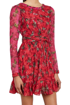 BLYTHE-C MINI DRESS - sassanova