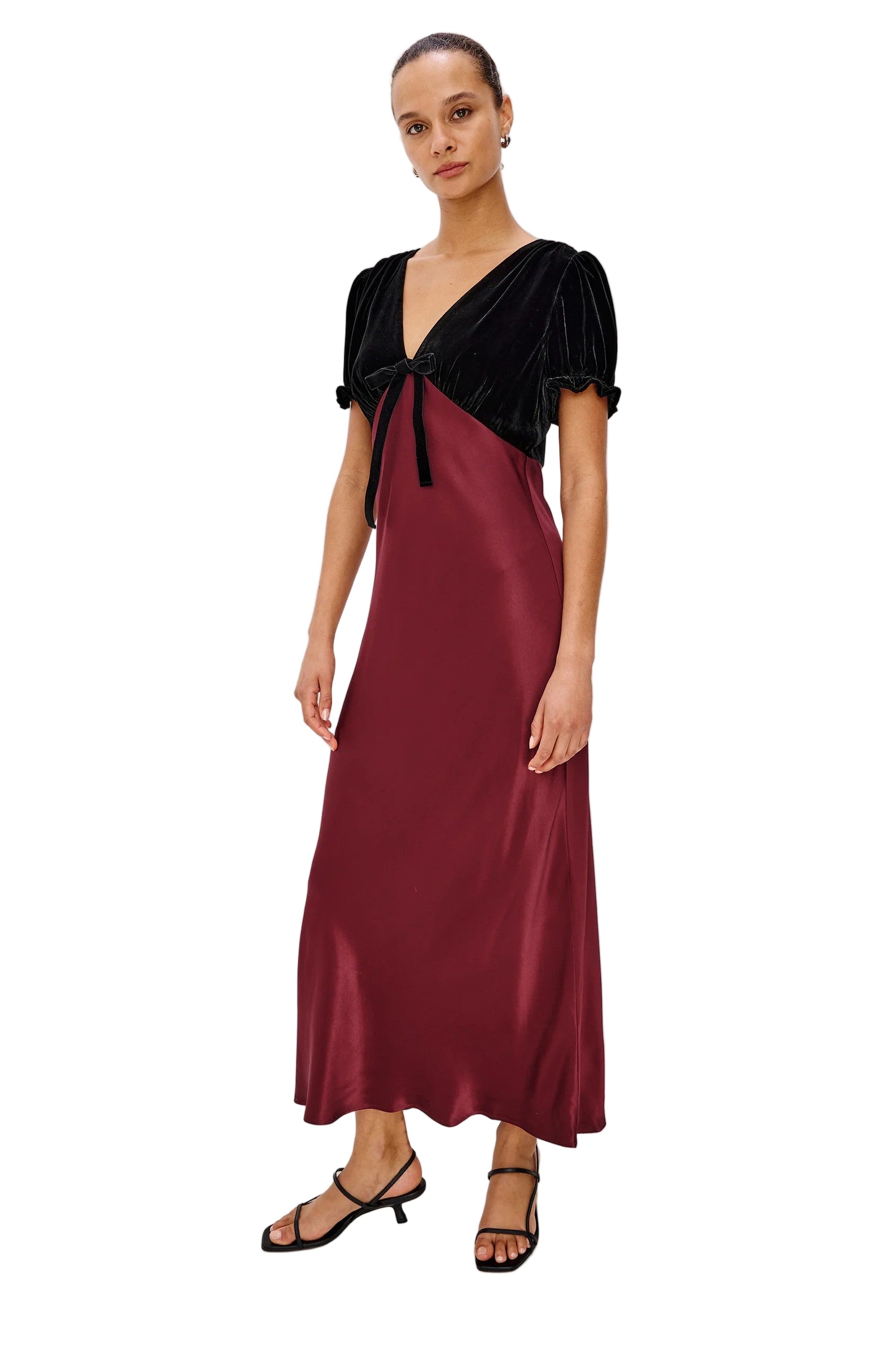 DORY DRESS - Sassanova