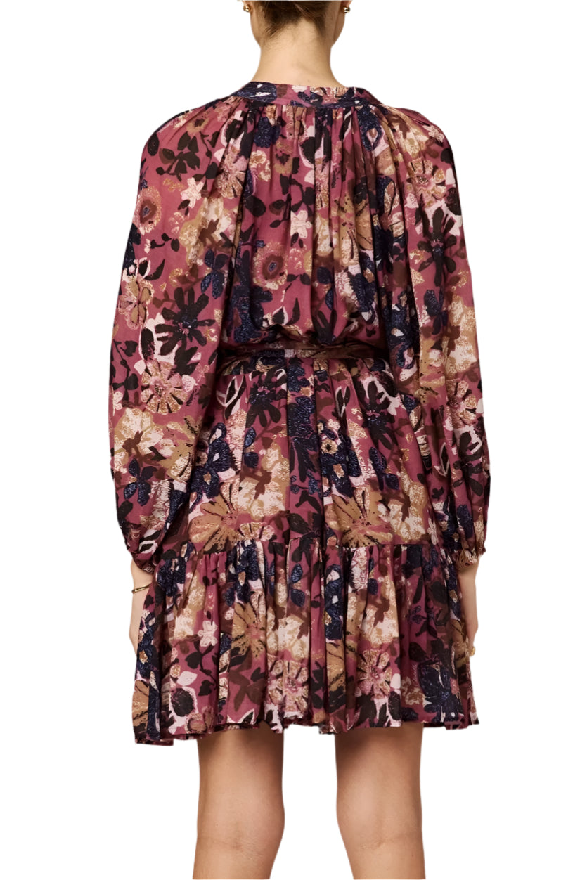 ELVIA MINI DRESS
sassanova