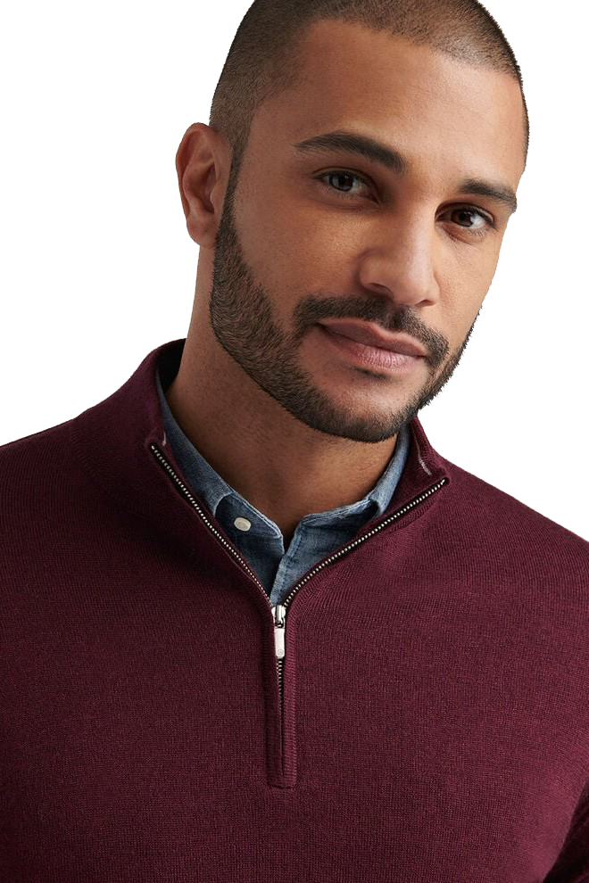 AUTUMN CREST 1/4 ZIP - novaman