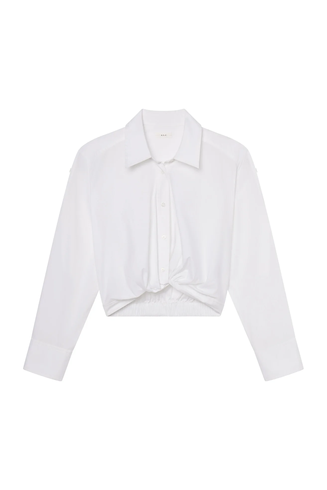 LEO TOP - Blouses - Sassanova
