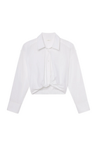 LEO TOP - Blouses - Sassanova