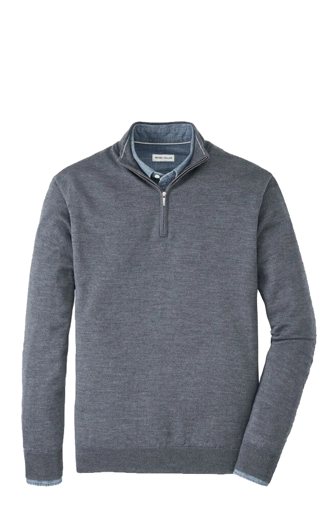 AUTUMN CREST 1/4 ZIP - novaman