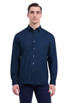OOOHCOTTON JULES LS SHIRT - novaman