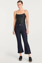 CROPPED STEVIE JEAN - Jeans - Sassanova