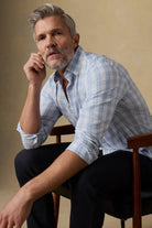 THE MOVEMENT SHIRT - Long Sleeved Shirts - Novaman