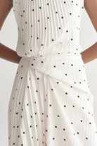 SIMONA DRESS - Sassanova