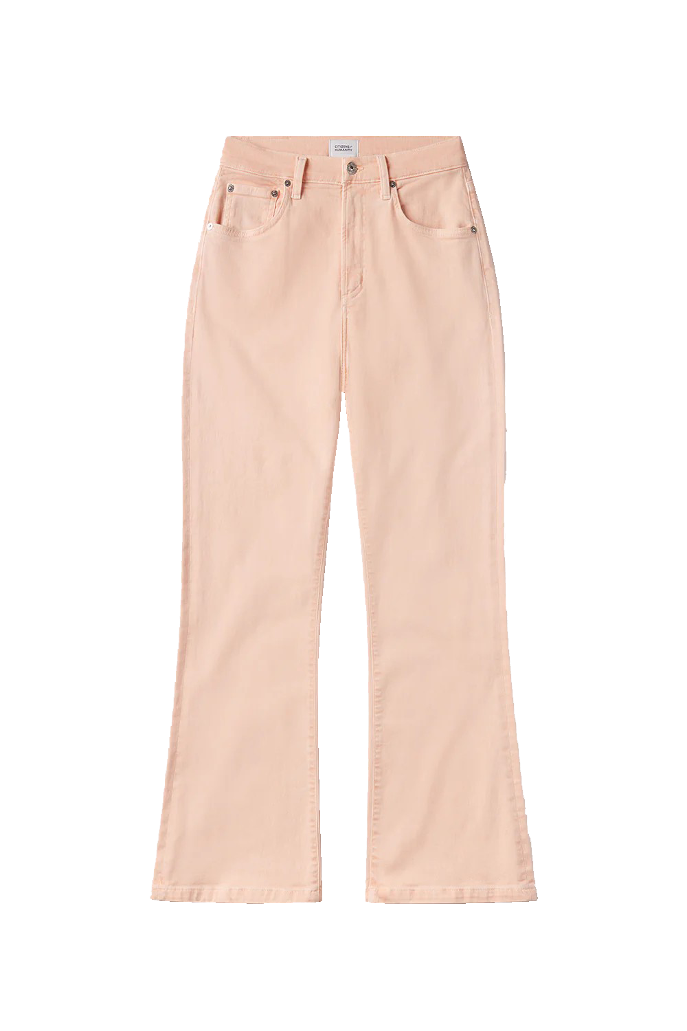 GOLDIE KICK FLARE JEAN - Jeans - Sassanova