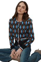 SYLVANE CARDIGAN - Sassanova