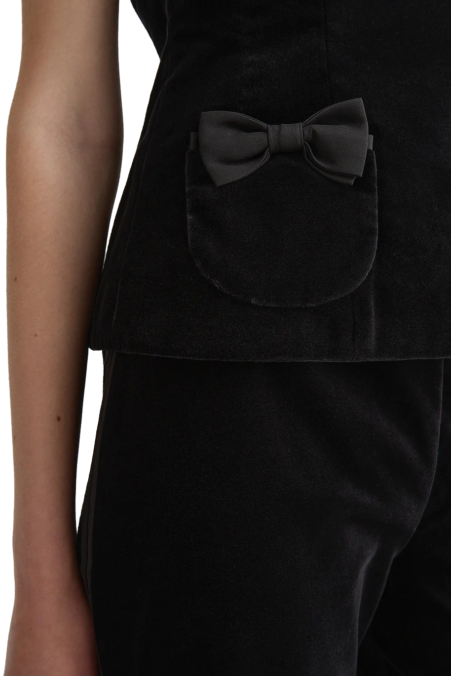 QUINCY TOP - Blouses - Sassanova