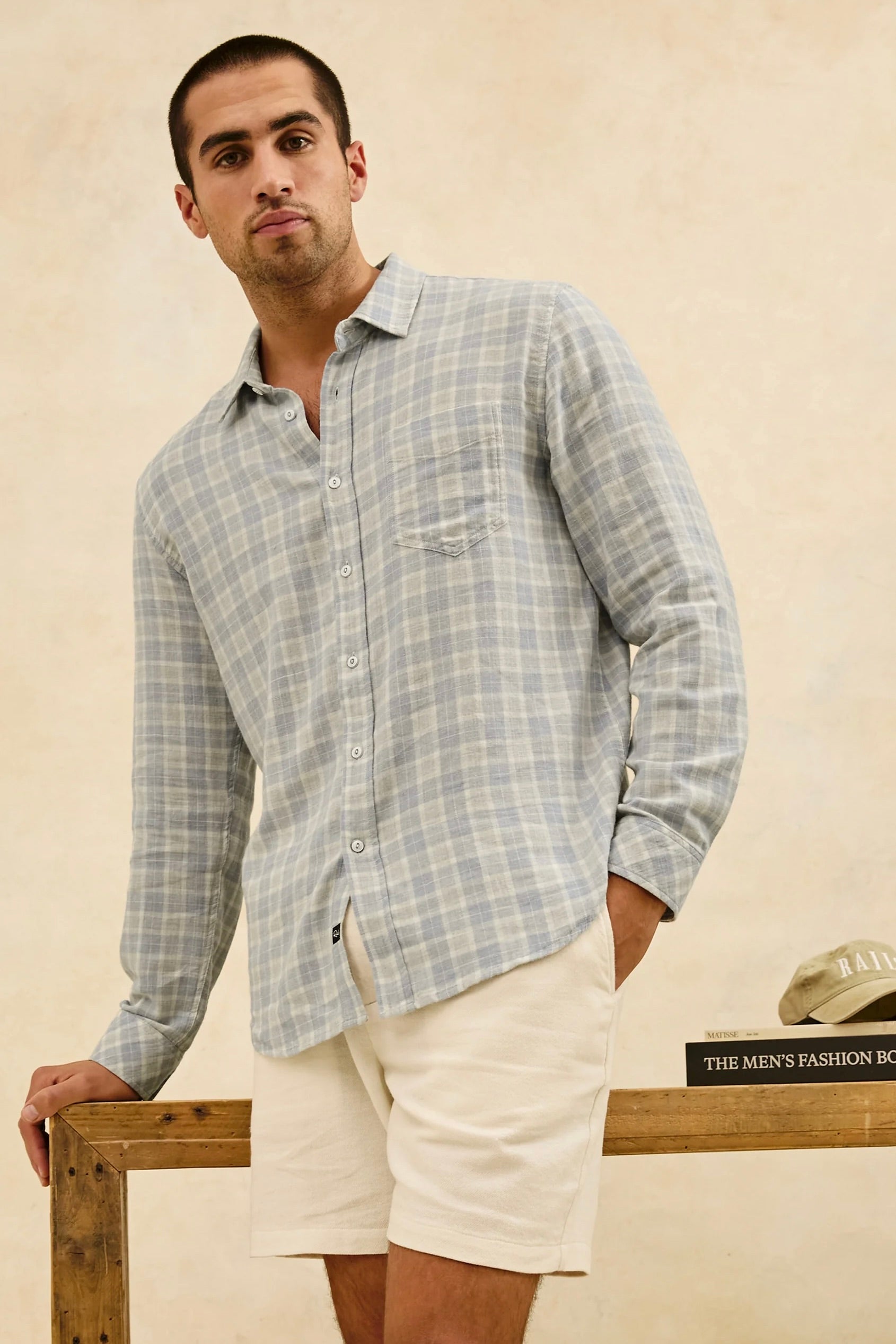 WYATT SHIRT
novaman