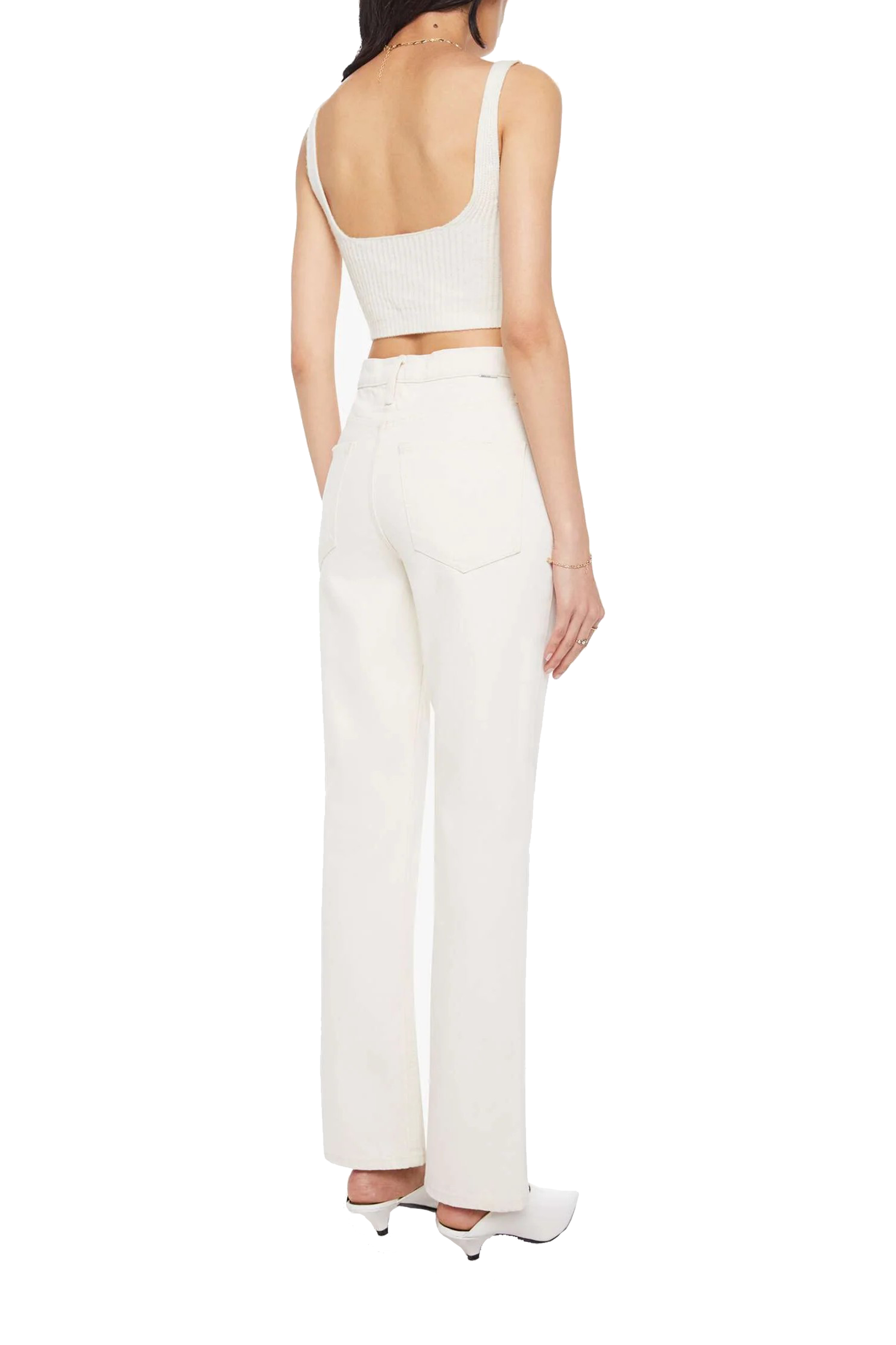 THE SCOOTER SKIMP - Denim - Sassanova