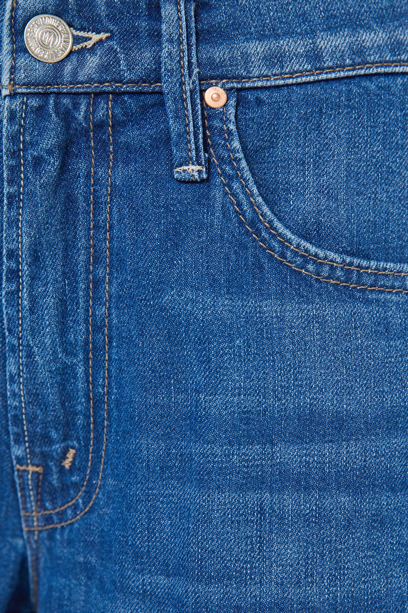 THE MID RISE MAVEN SKIMP - Jeans - Sassanova