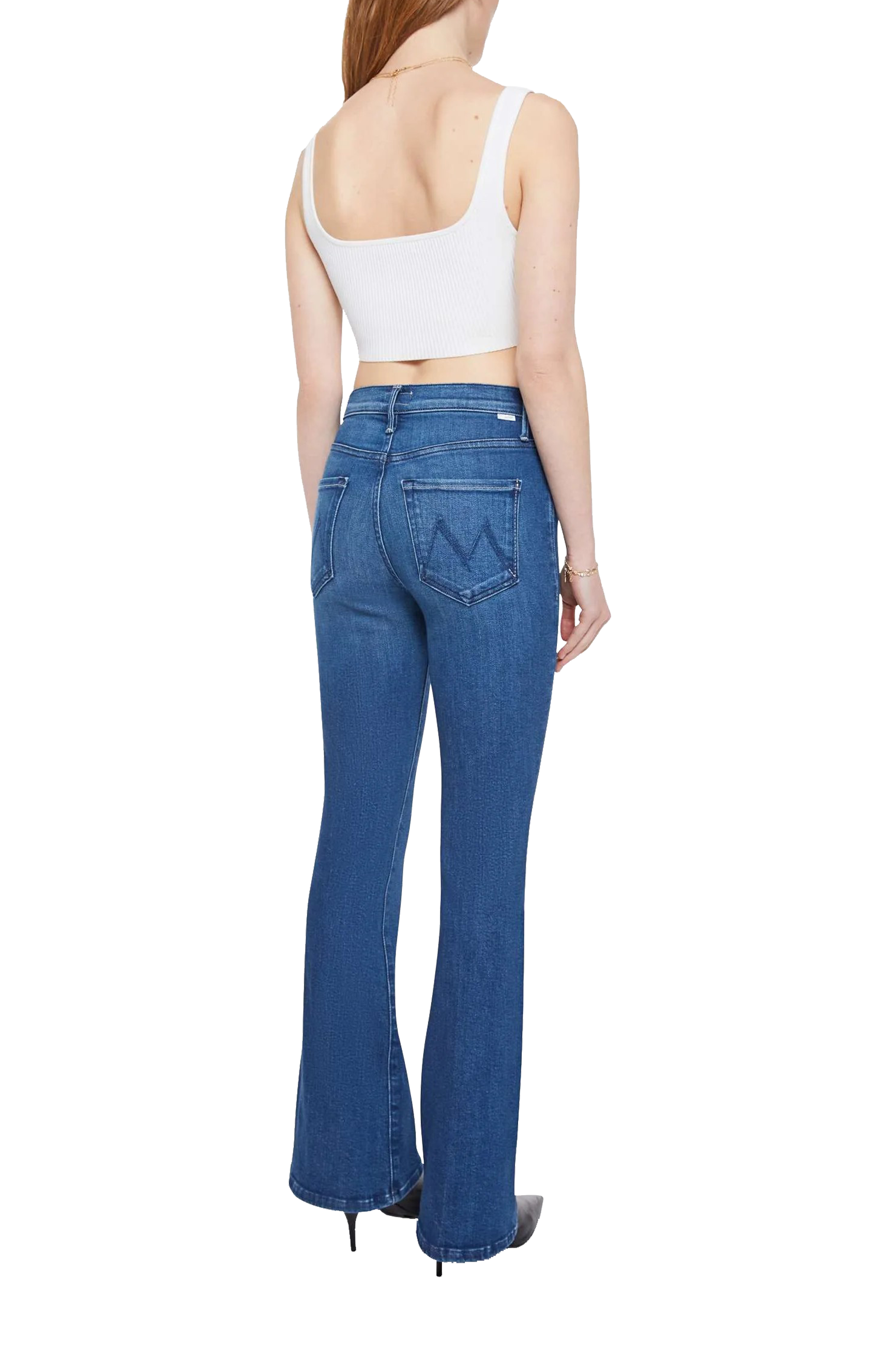 THE WEEKENDER (1585-1008-2) - Denim - Sassanova