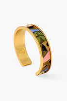 SHANNON THIN CUFF - Bracelets - Sassanova