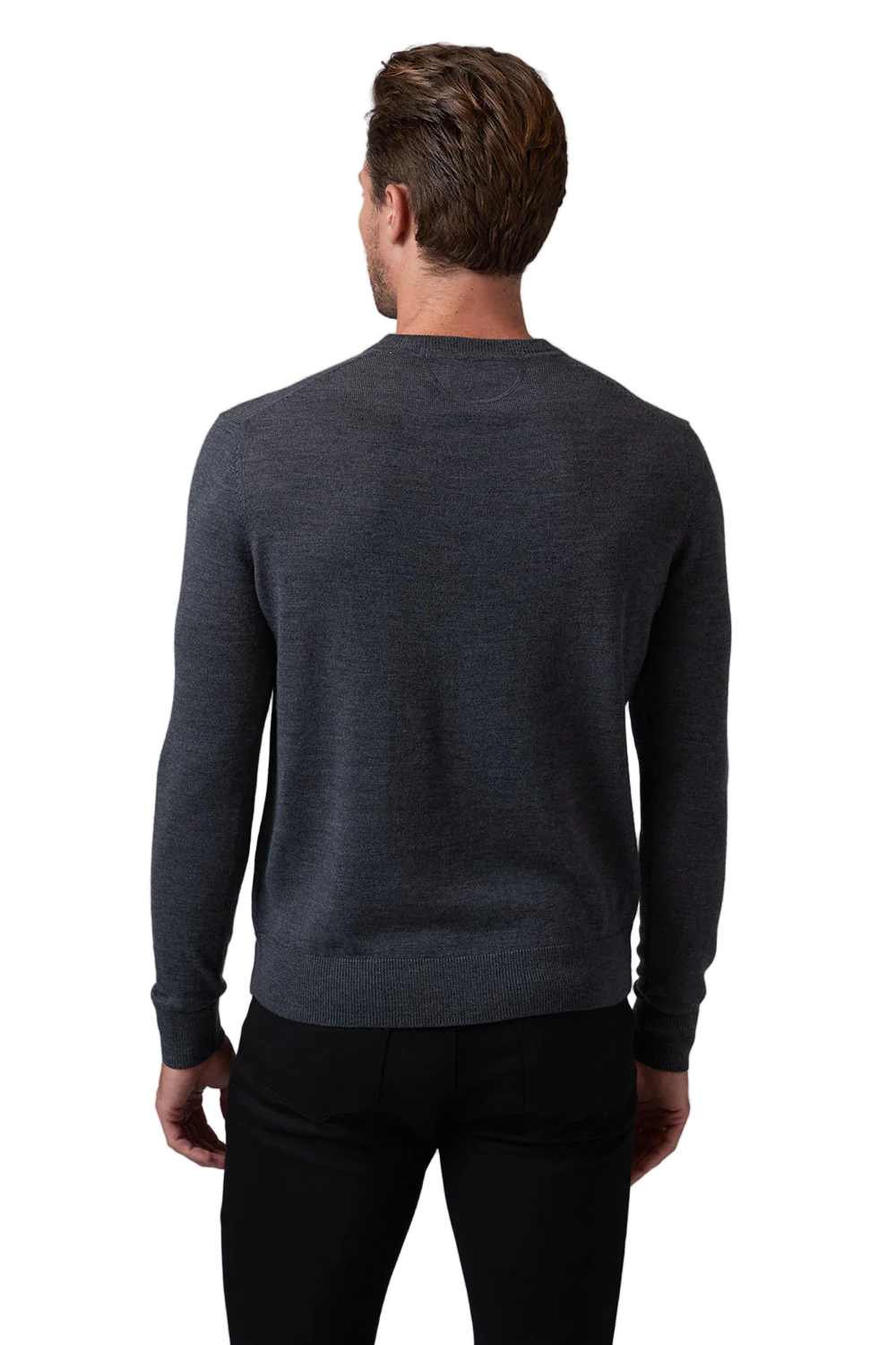CLASSIC V-NECK (HWC19391) - Sweaters - Novaman