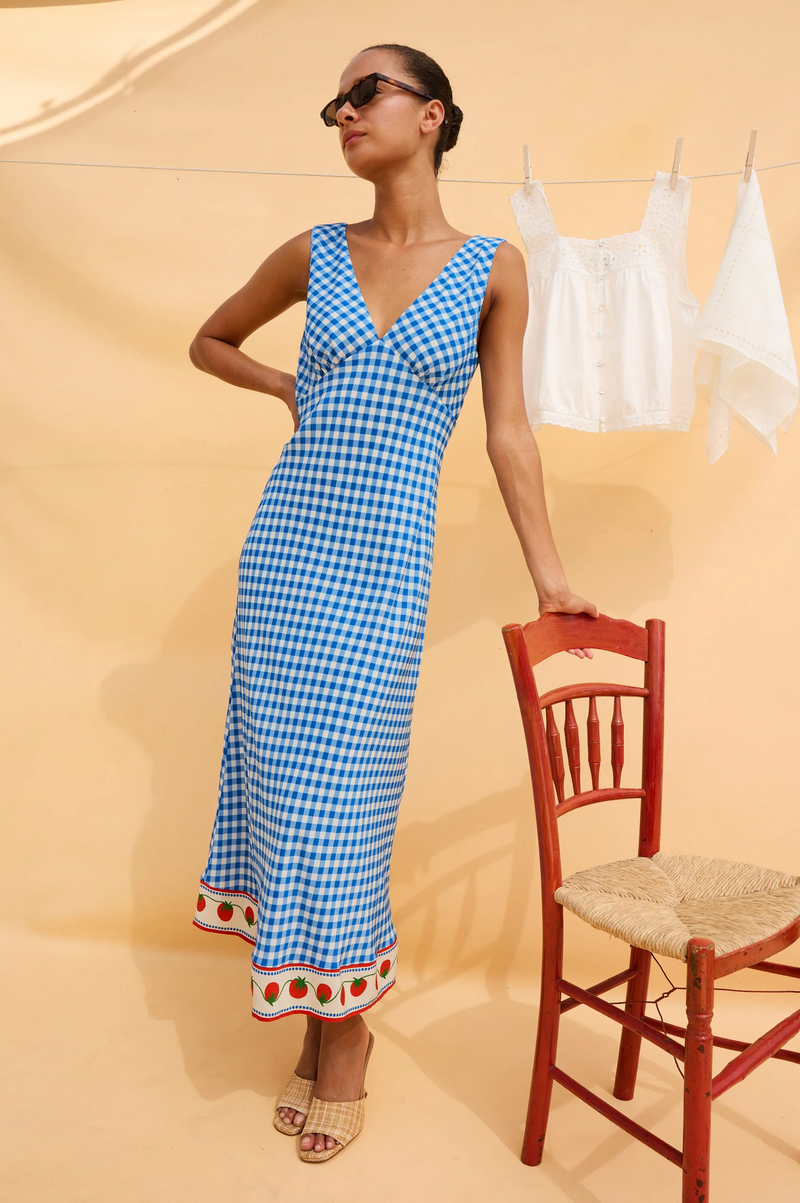 SERAFINA DRESS