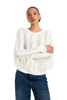 HAZEL FRINGE CREW-Sassanova