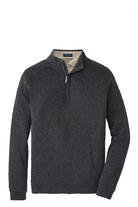 GRANT BIRDSEYE 1/4 ZIP - novaman