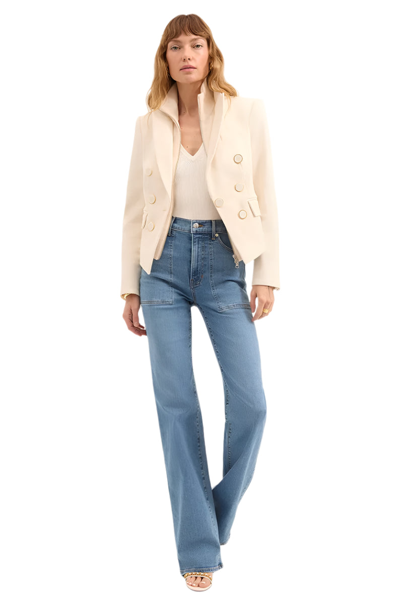 DIEGO DICKEY JACKET
sassanova