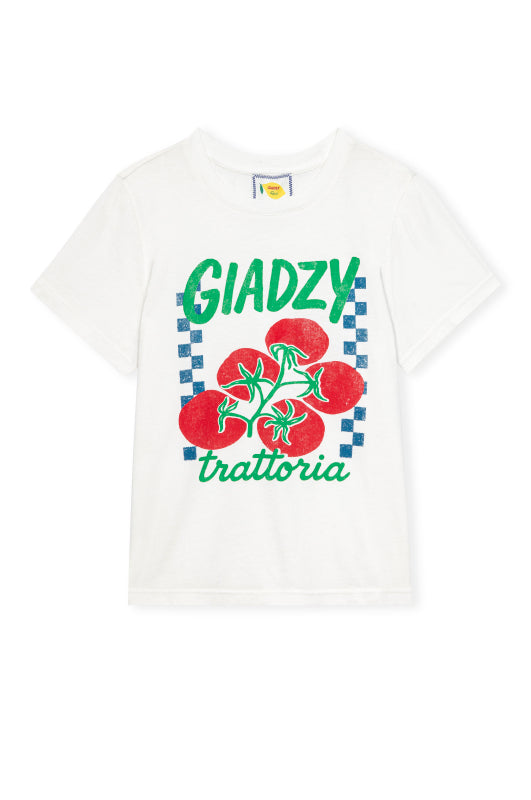 THE CLASSIC CREW T-SHIRT - T-shirts - Sassanova