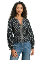 CHARLOTTE BLOUSE
sassanova