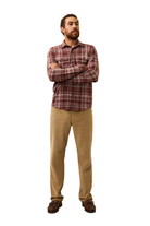 LEGEND SWEATER SHIRT - Long sleeved shirts - Novaman