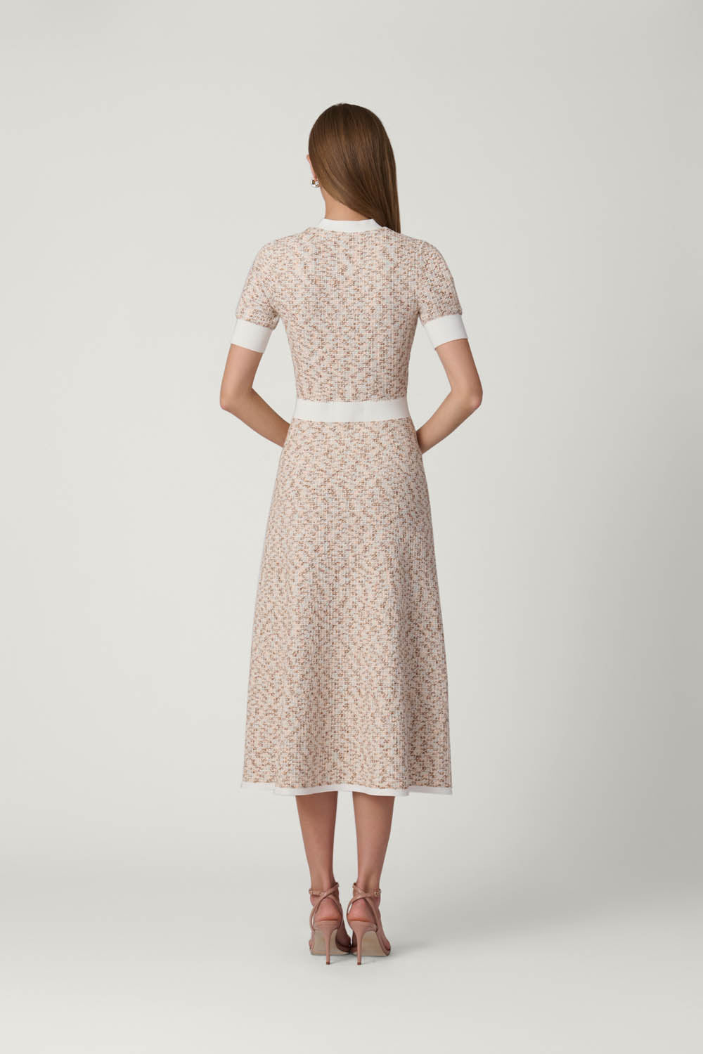 ALISON DRESS - Dresses - Sassanova