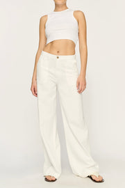 ZOIE RELAXED WIDE LEG