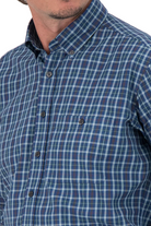 TRISTAN TWILL SPORT SHIRT - novaman