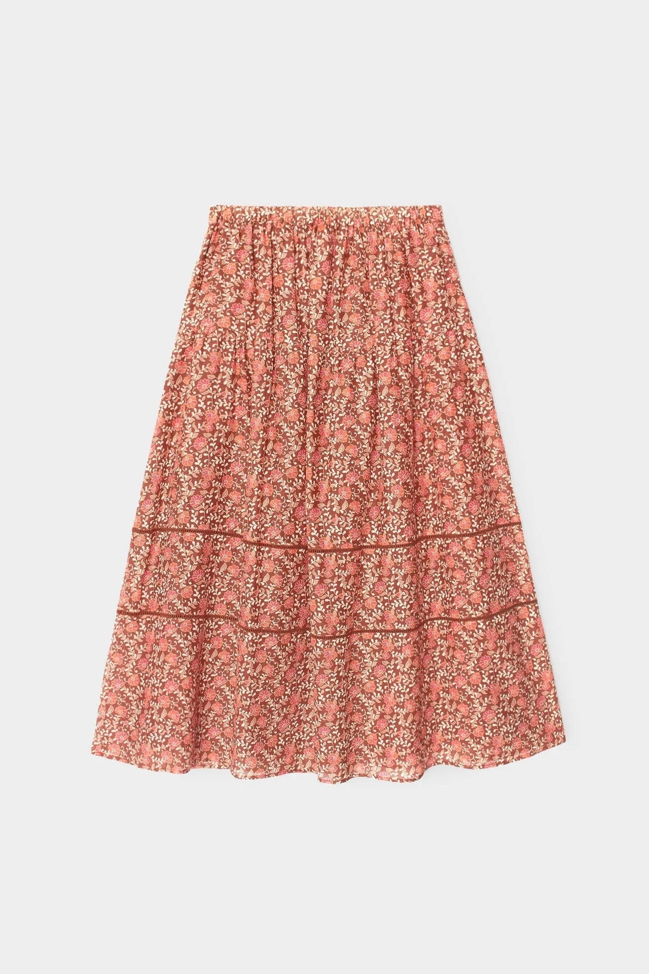AGATHA SKIRT - Skirts - Sassanova