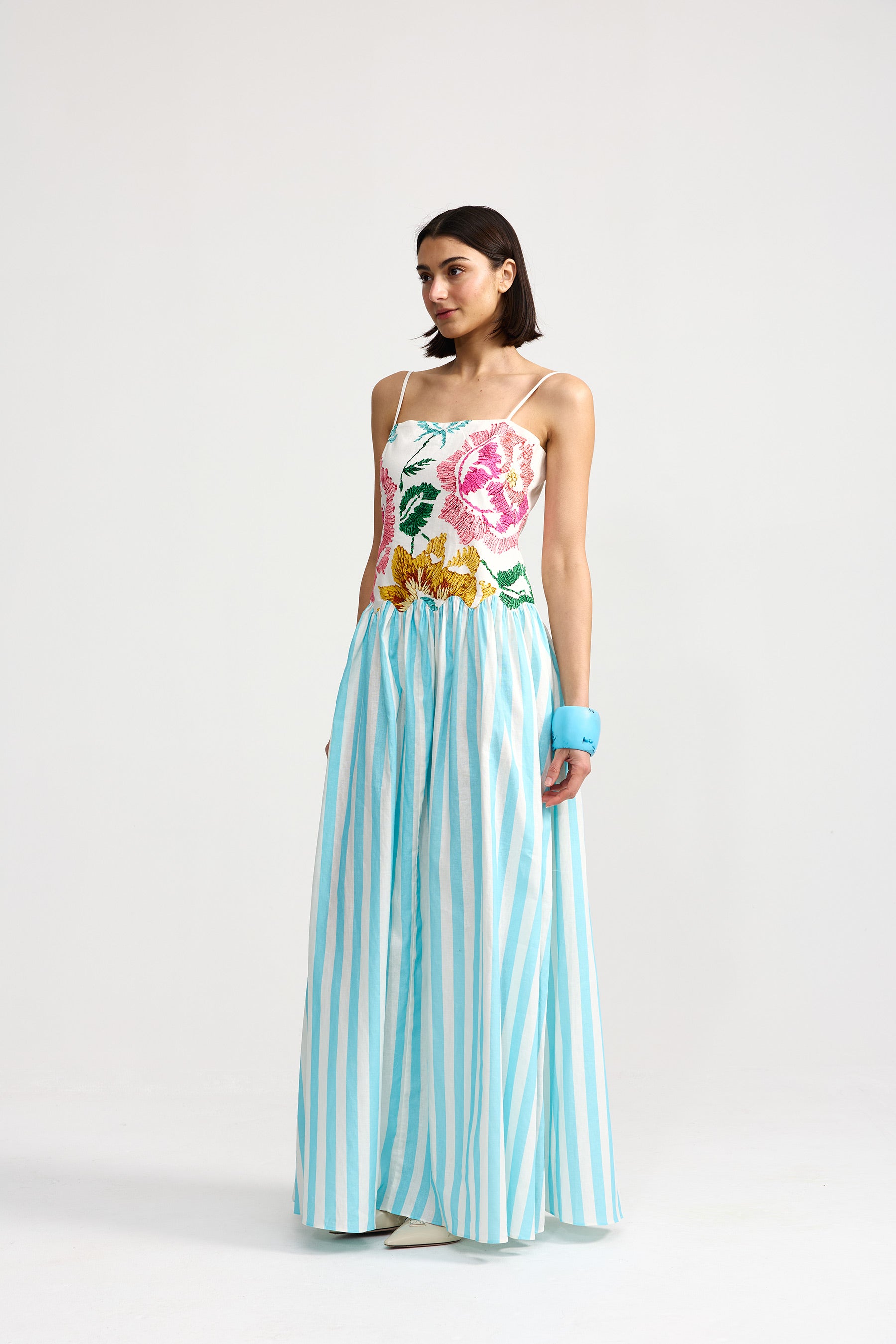 CORDELIA DRESS - Dresses - Sassanova